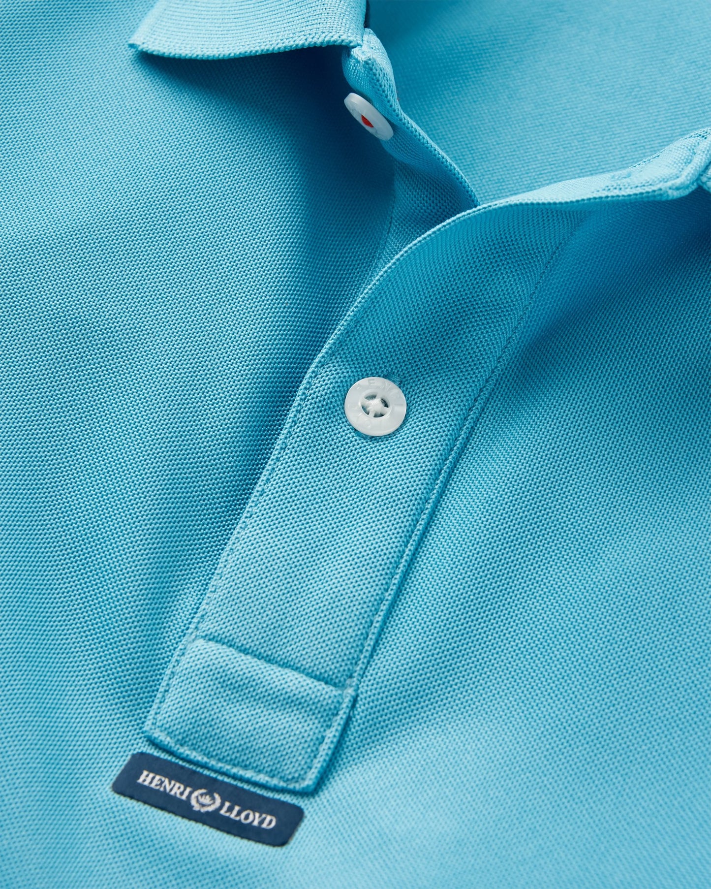 Henri Lloyd Women's Dri-Fast Polo - Caribbean Sea