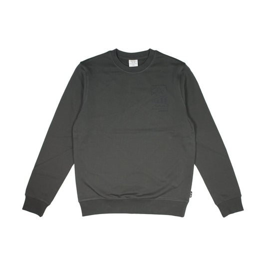 Bleubird Alpine Unisex Crew - Forest