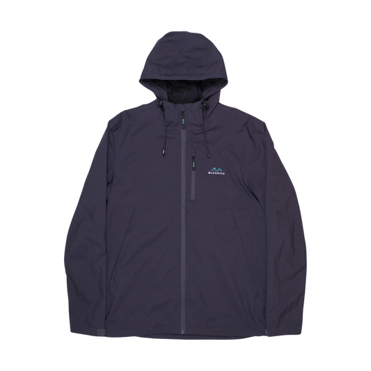 Bleubird Arpette Jacket - Charcoal