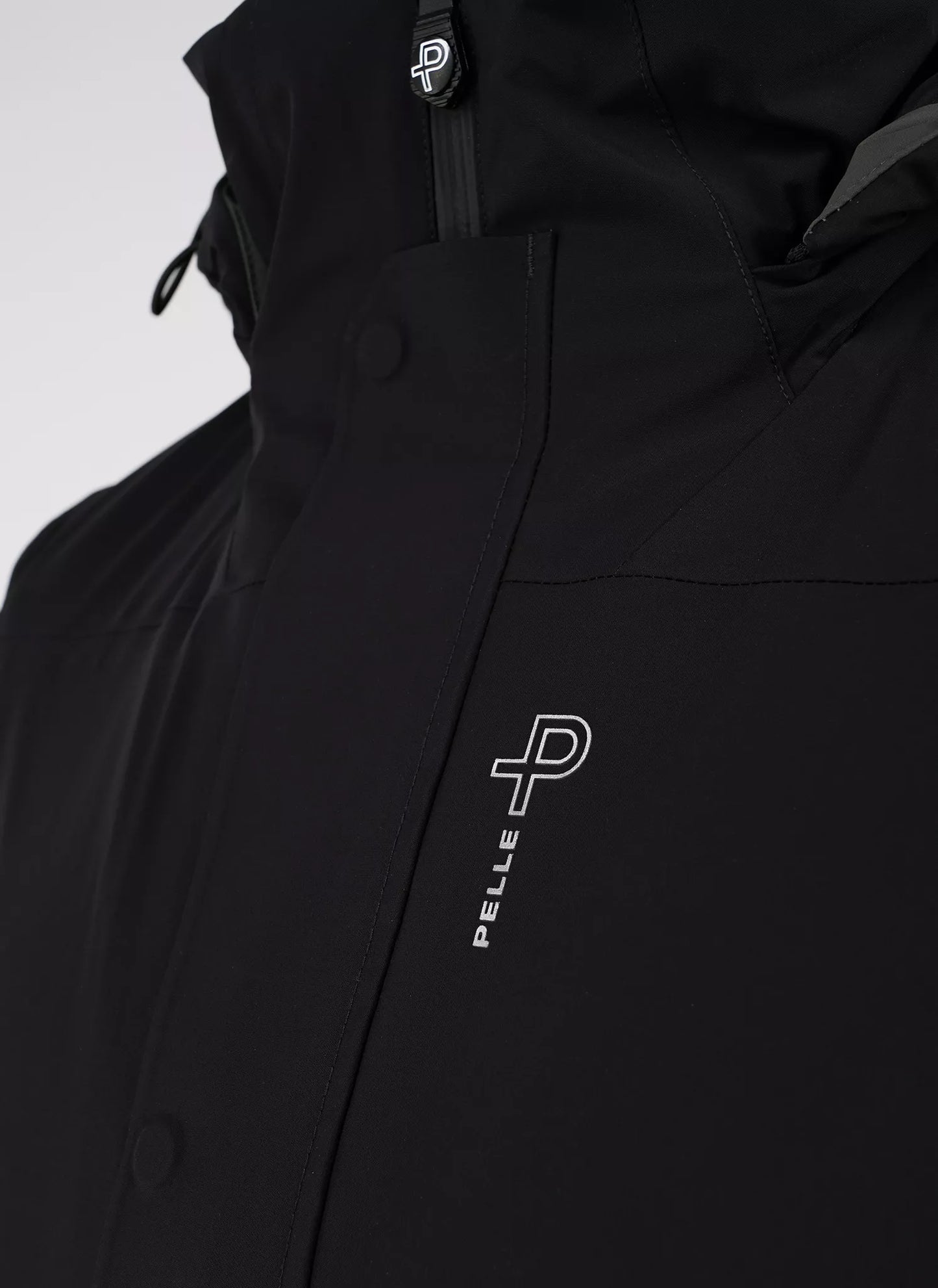 Pelle P Womens Ardor Parka - Ink