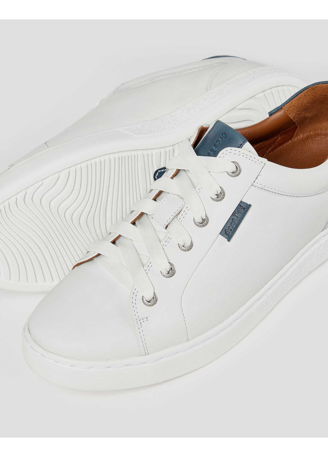 Orca Bay Belgravia Ladies - White/Navy