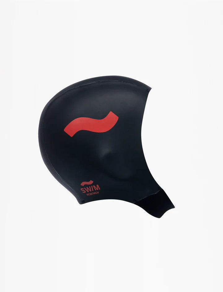 Swim Research Freedom Swim Cap - Black