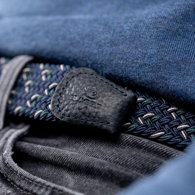 Billy Belt Woven Belt - Knokke