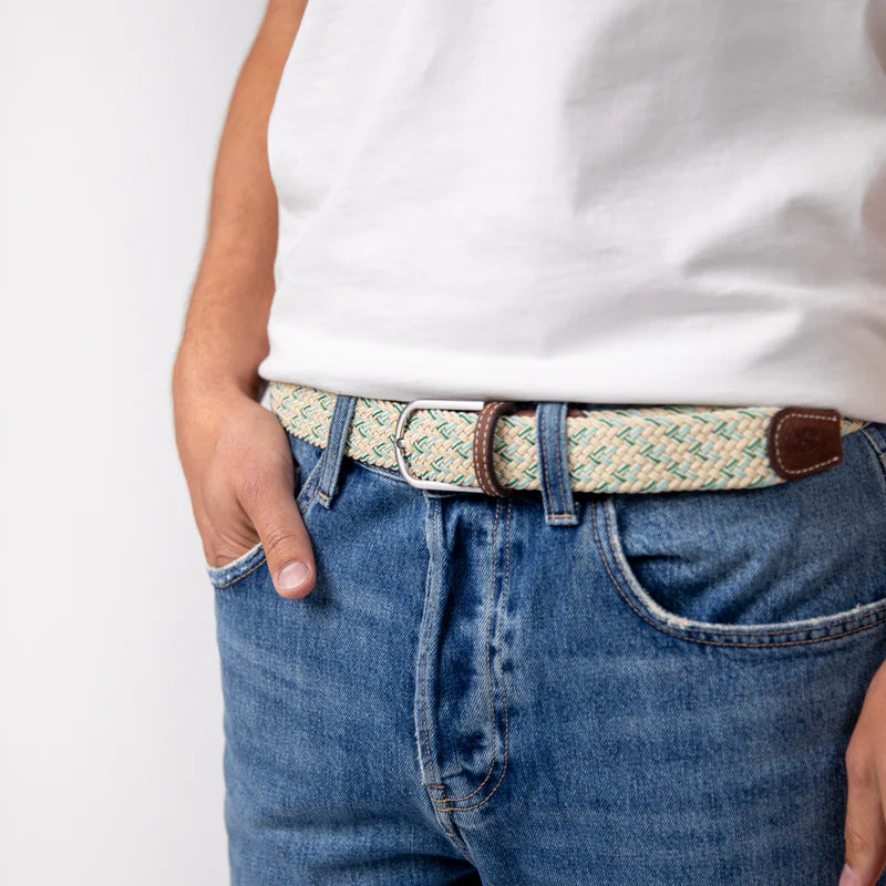 Billy Belt Woven Belt - Ambleteuse