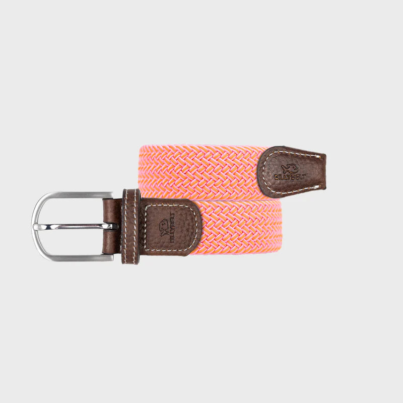 Billy Belt Woven Belt - Miami