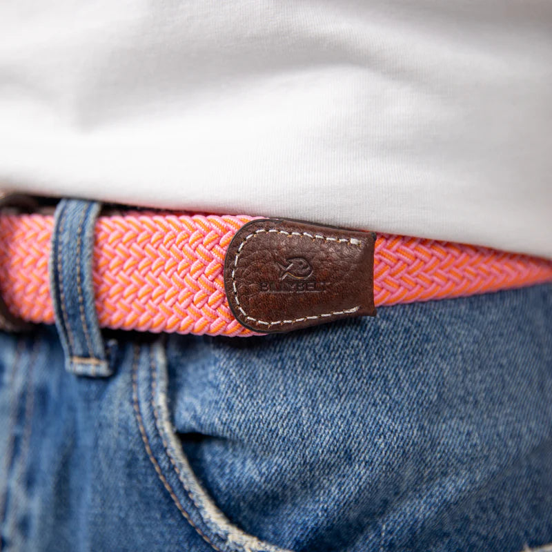 Billy Belt Woven Belt - Miami