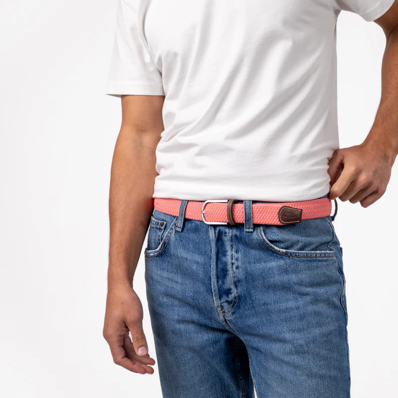 Billy Belt Woven Belt - Miami