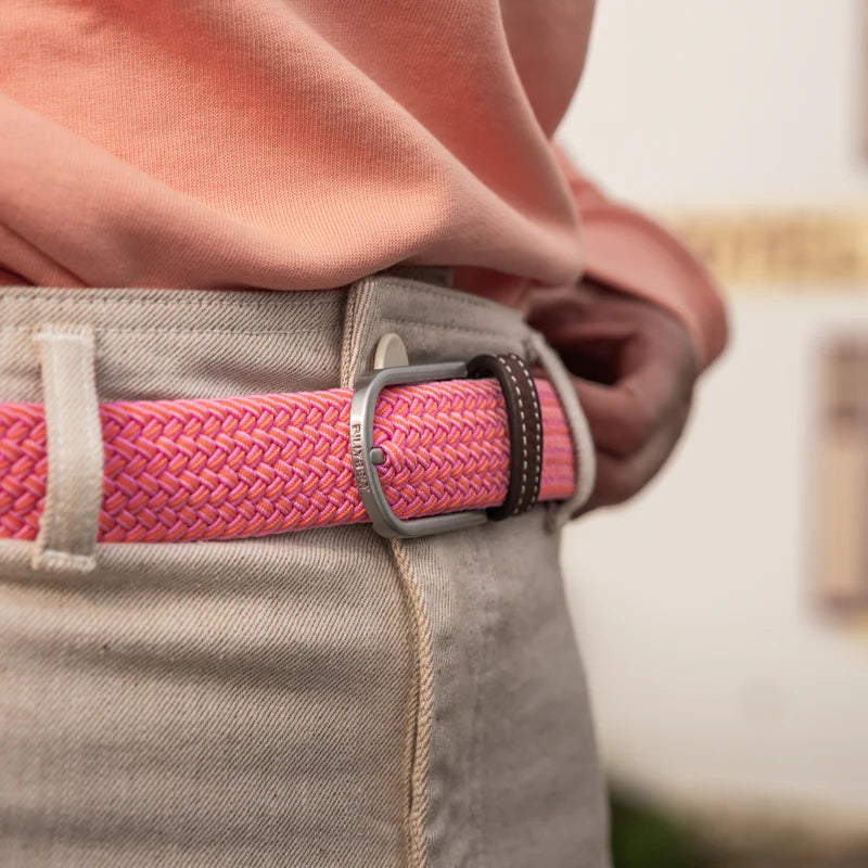 Billy Belt Woven Belt - Miami