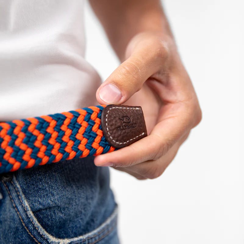 Billy Belt Woven Belt - Cambridge