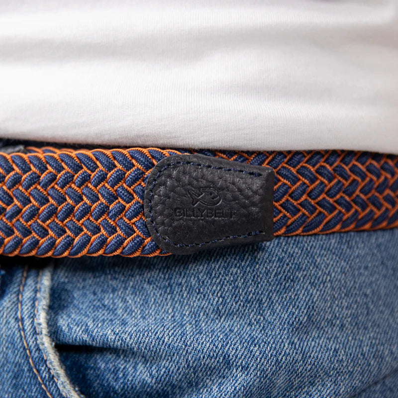 Billy Belt Woven Belt - Durbuy