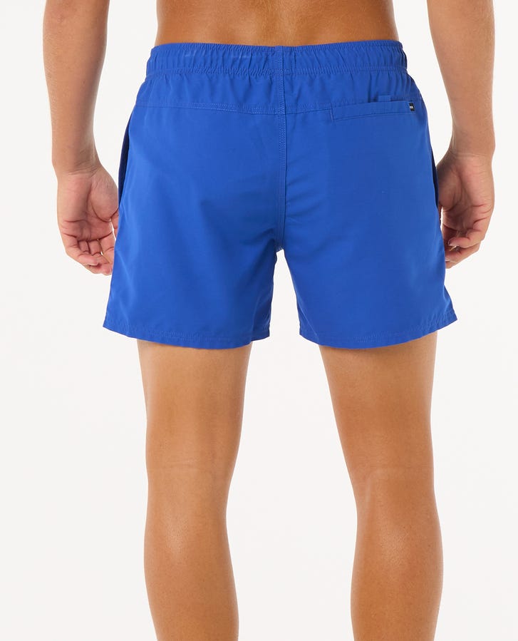 Rip Curl Offset Volley Boardshorts - Blue