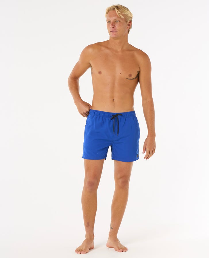 Rip Curl Offset Volley Boardshorts - Blue