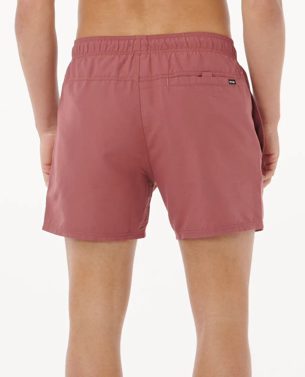 Rip Curl Offset Volley Shorts - Apple Butter