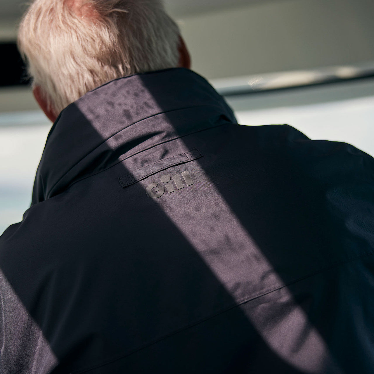 Gill Men's Navigator Jacket - Graphite