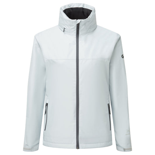 Gill Women's Navigator Jacket - Light Grey