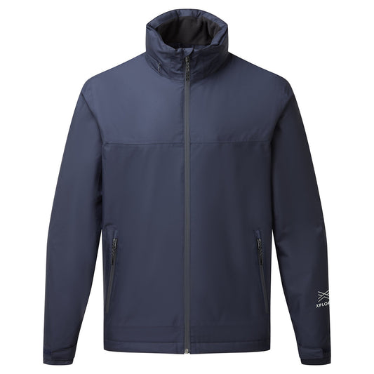 Gill Men's Navigator Insulated Waterproof Jacket - Navy
