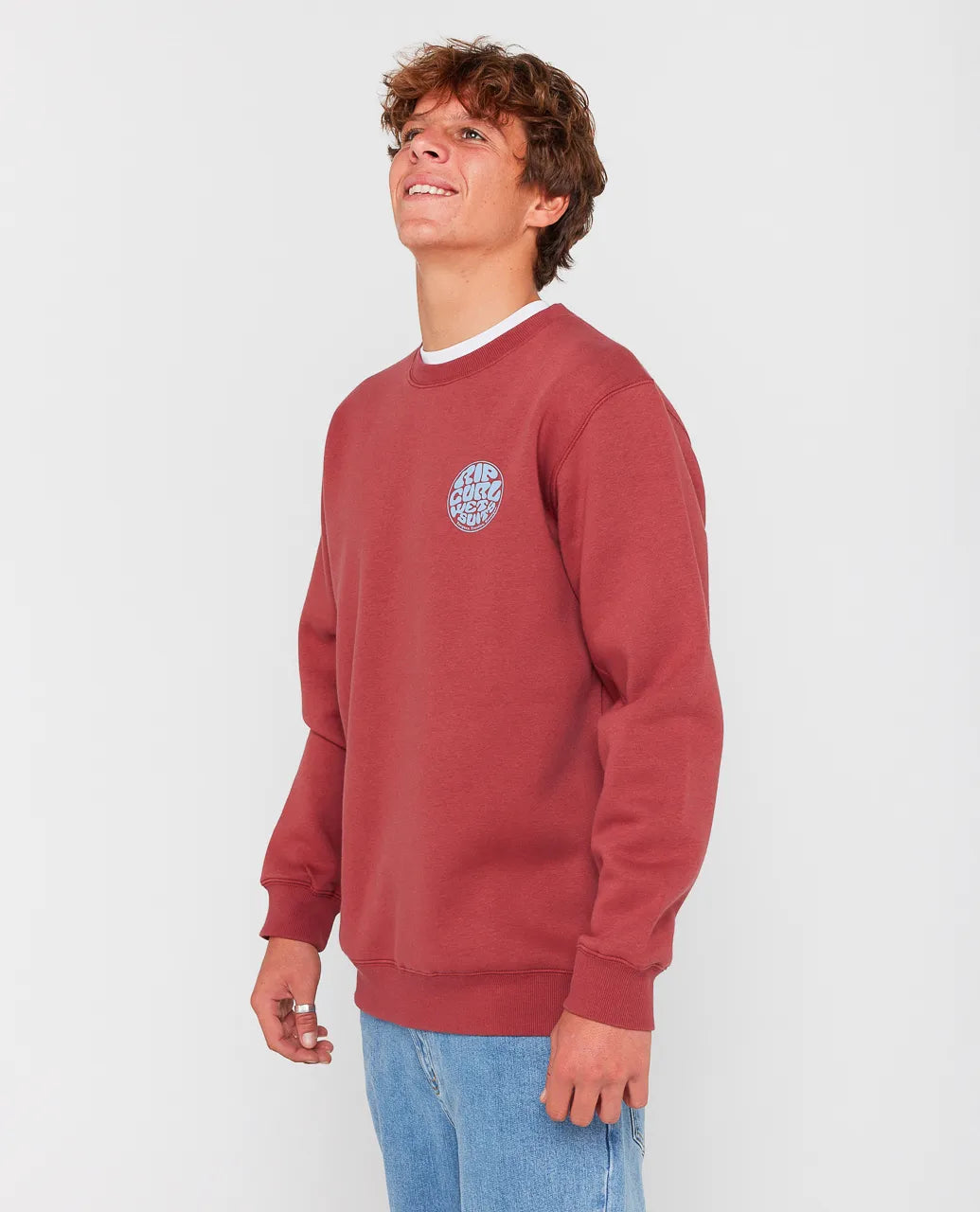 Rip Curl Wetsuit Icon Crew - Apple Butter