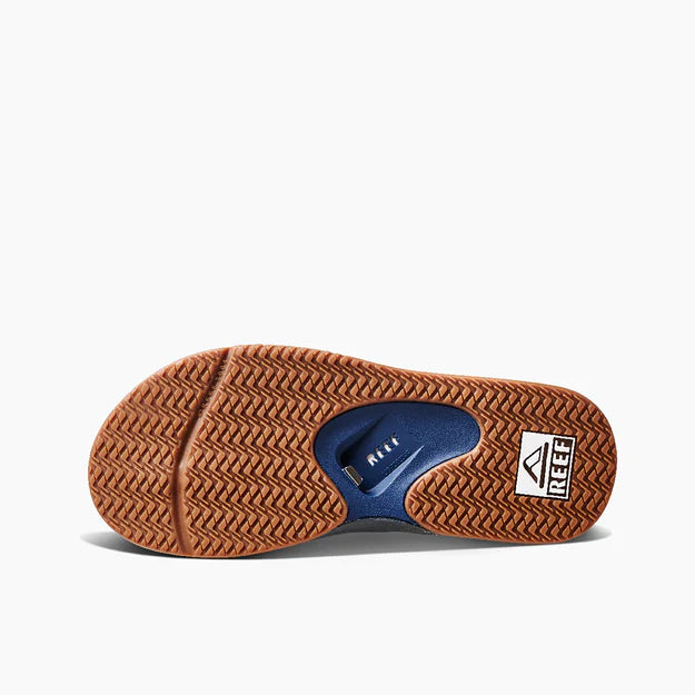 Reef Mens Fanning - Navy/Shadow