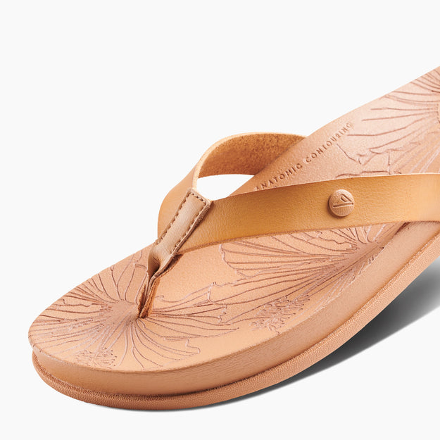 Reef Womens Cushion Porto Cruz - Natural