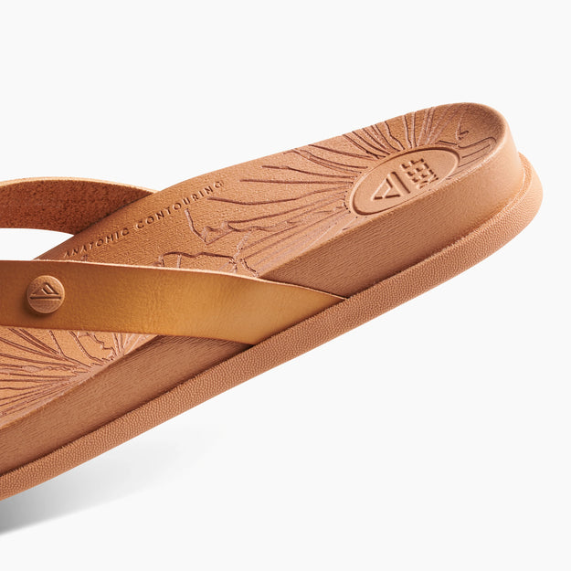 Reef Womens Cushion Porto Cruz - Natural