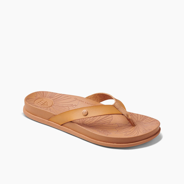 Reef Womens Cushion Porto Cruz - Natural