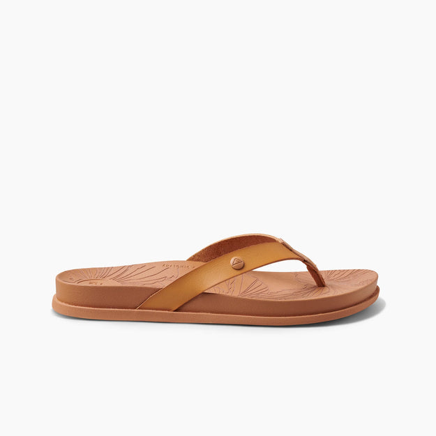 Reef Womens Cushion Porto Cruz - Natural