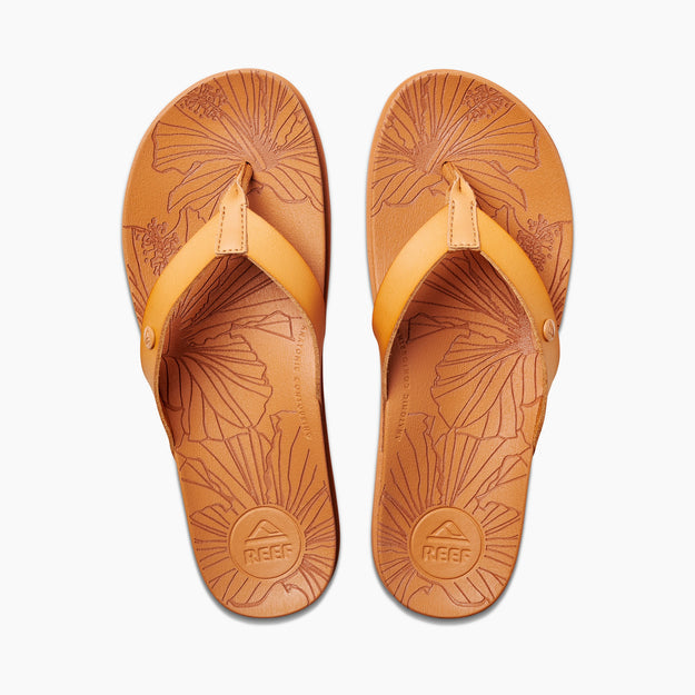 Reef Womens Cushion Porto Cruz - Natural