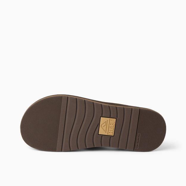 Reef Mens Ojai Classic - Dark Brown
