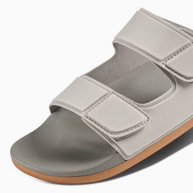 Reef Mens Cushion Tradewind - Dove/Tobacco