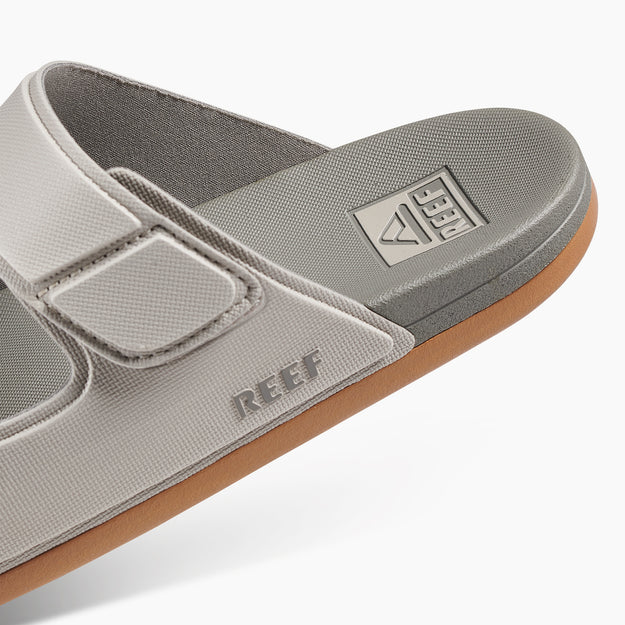 Reef Mens Cushion Tradewind - Dove/Tobacco