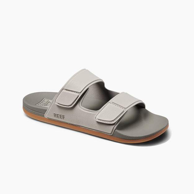 Reef Mens Cushion Tradewind - Dove/Tobacco