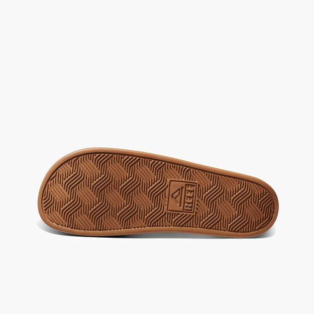 Reef Mens Cushion Tradewind - Dove/Tobacco