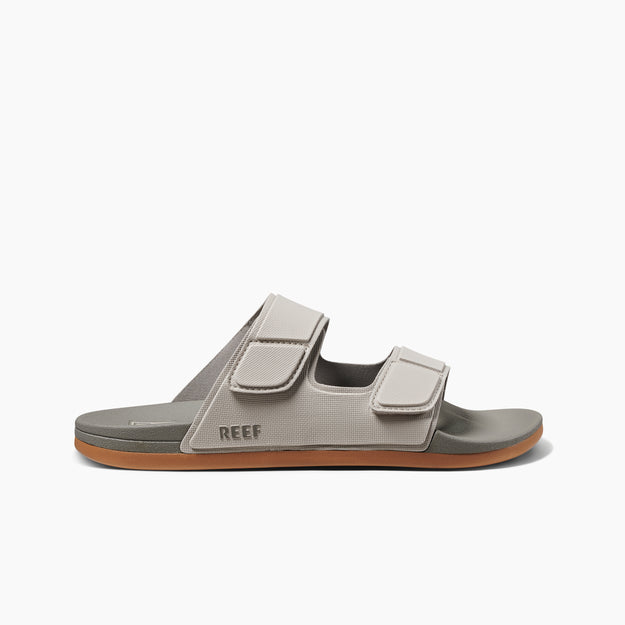 Reef Mens Cushion Tradewind - Dove/Tobacco