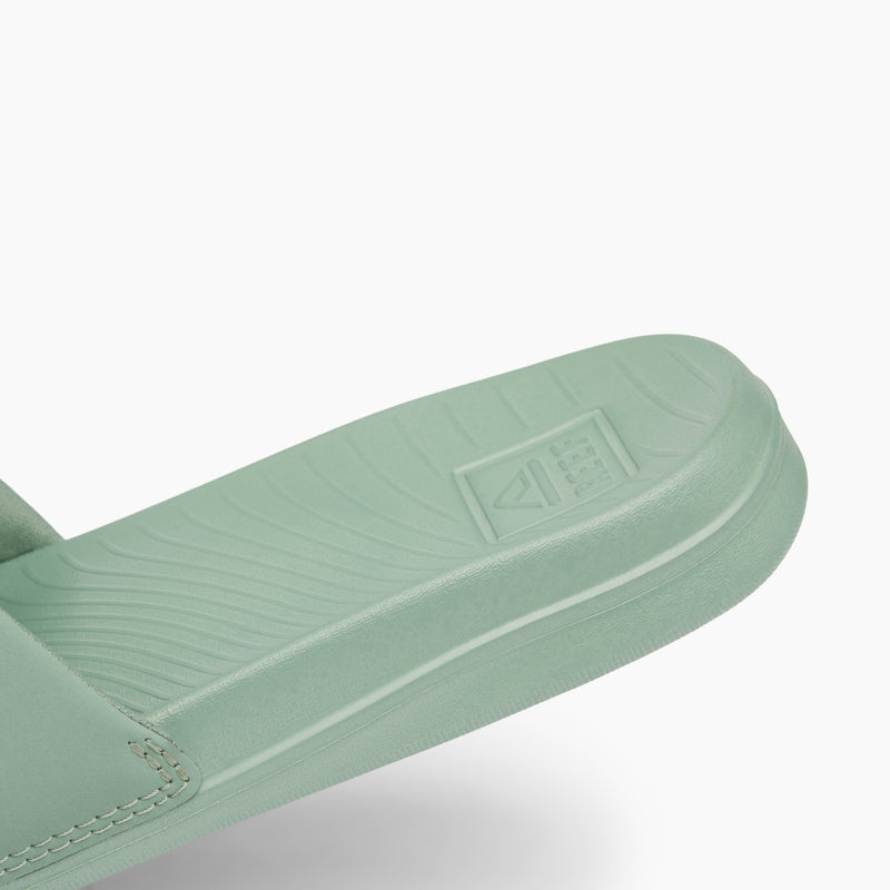 Reef Womens One Slide - Frosty