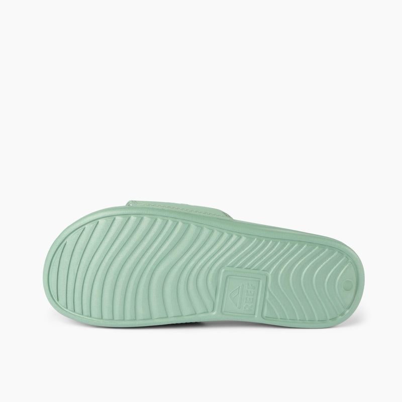 Reef Womens One Slide - Frosty