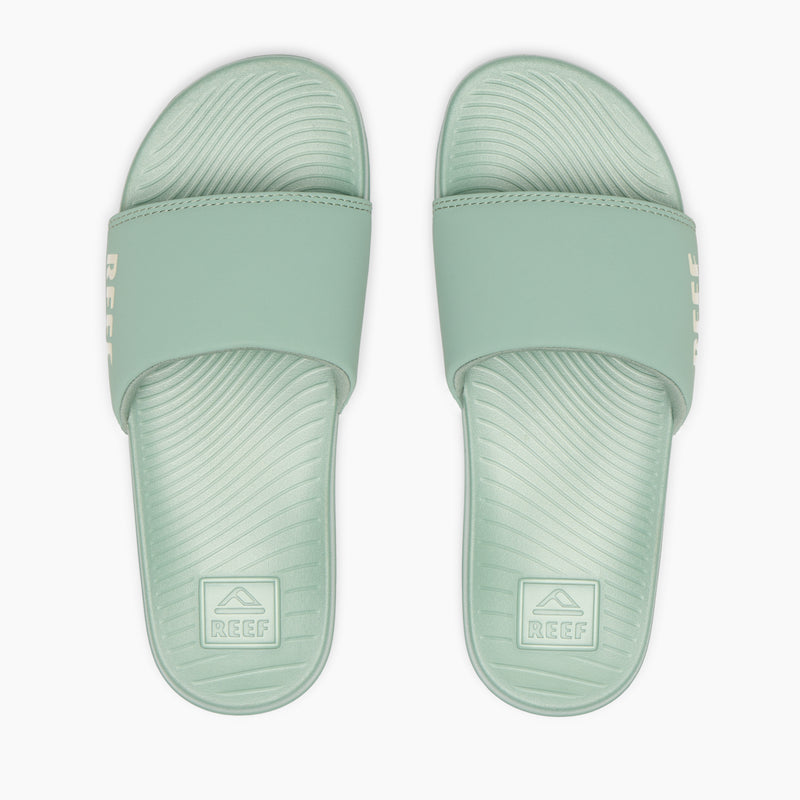 Reef Womens One Slide - Frosty