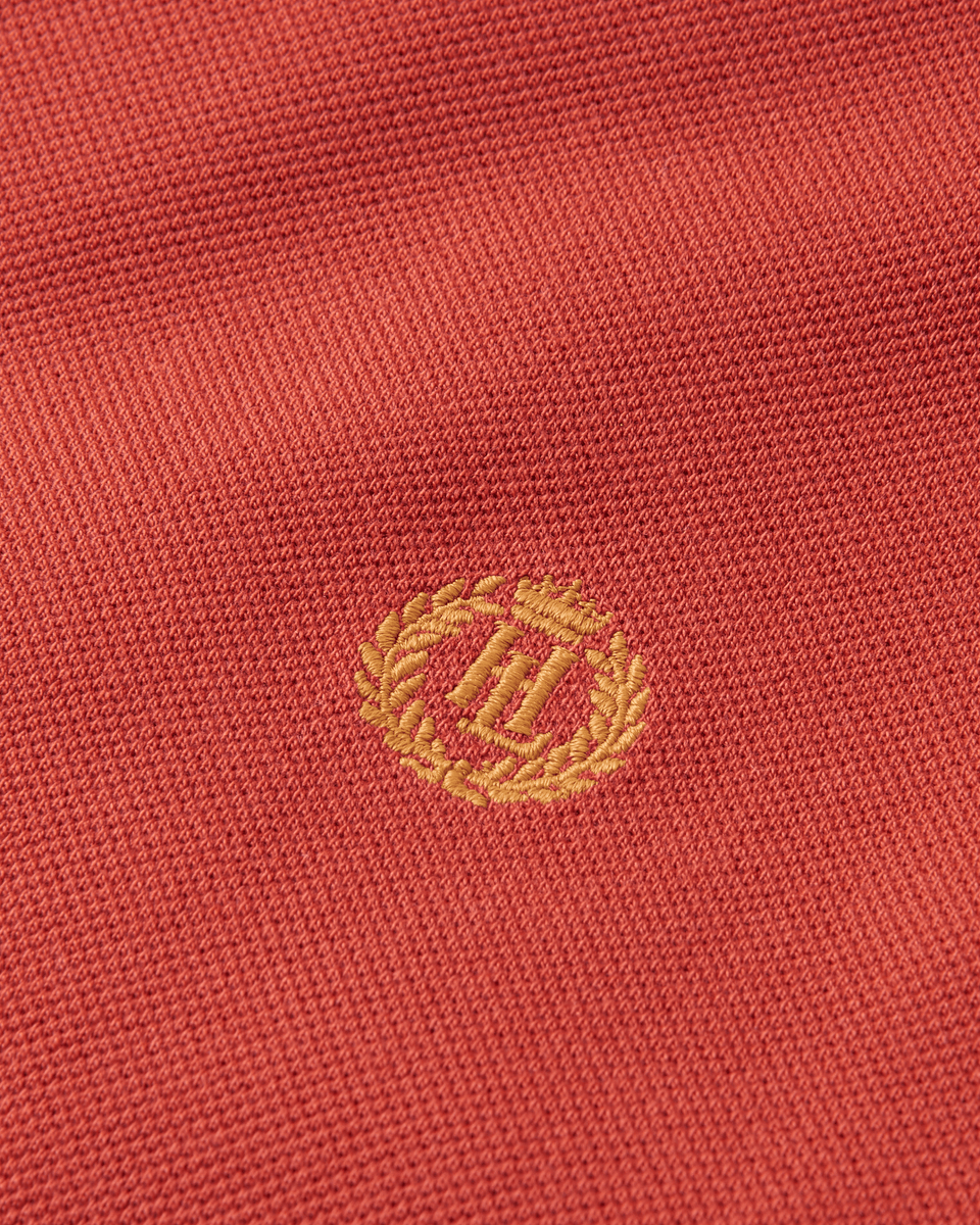 Henri Lloyd Dartmouth Tee - Freo Red