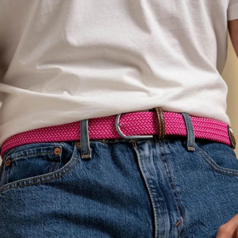 Billy Belt Woven Belt - The Pepe