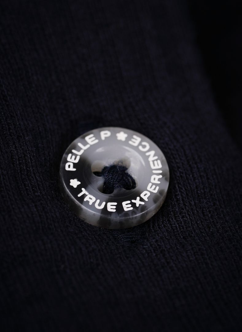 Pelle P Dock Short Sleeve Shirt - Dark Navy Blue