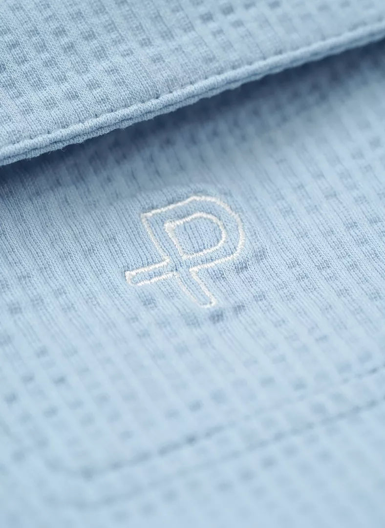 Pelle P Dock Short Sleeve Shirt - Atlas Blue