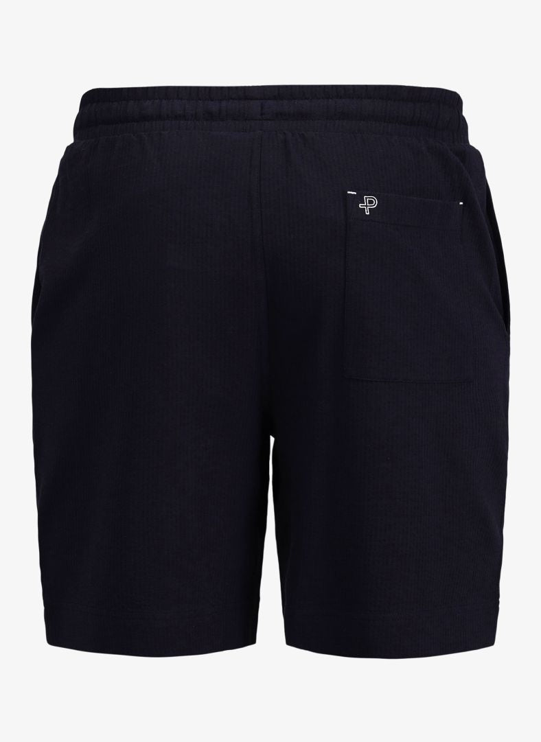 Pelle P Dock Shorts - Dark Navy Blue