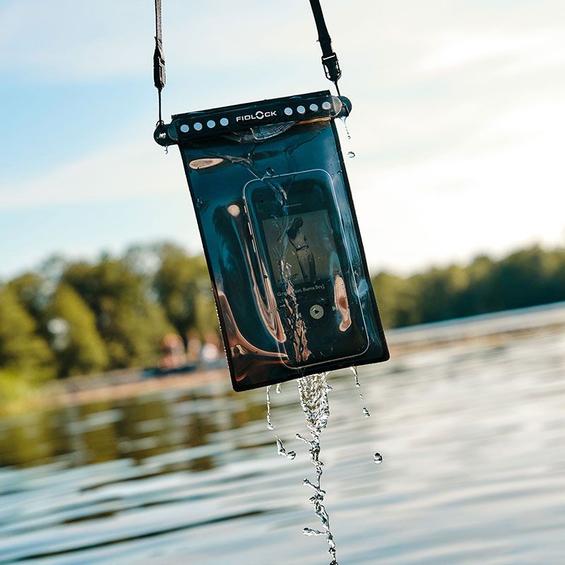 Fidlock Hermetic Magnetic Dry Bag - Medi