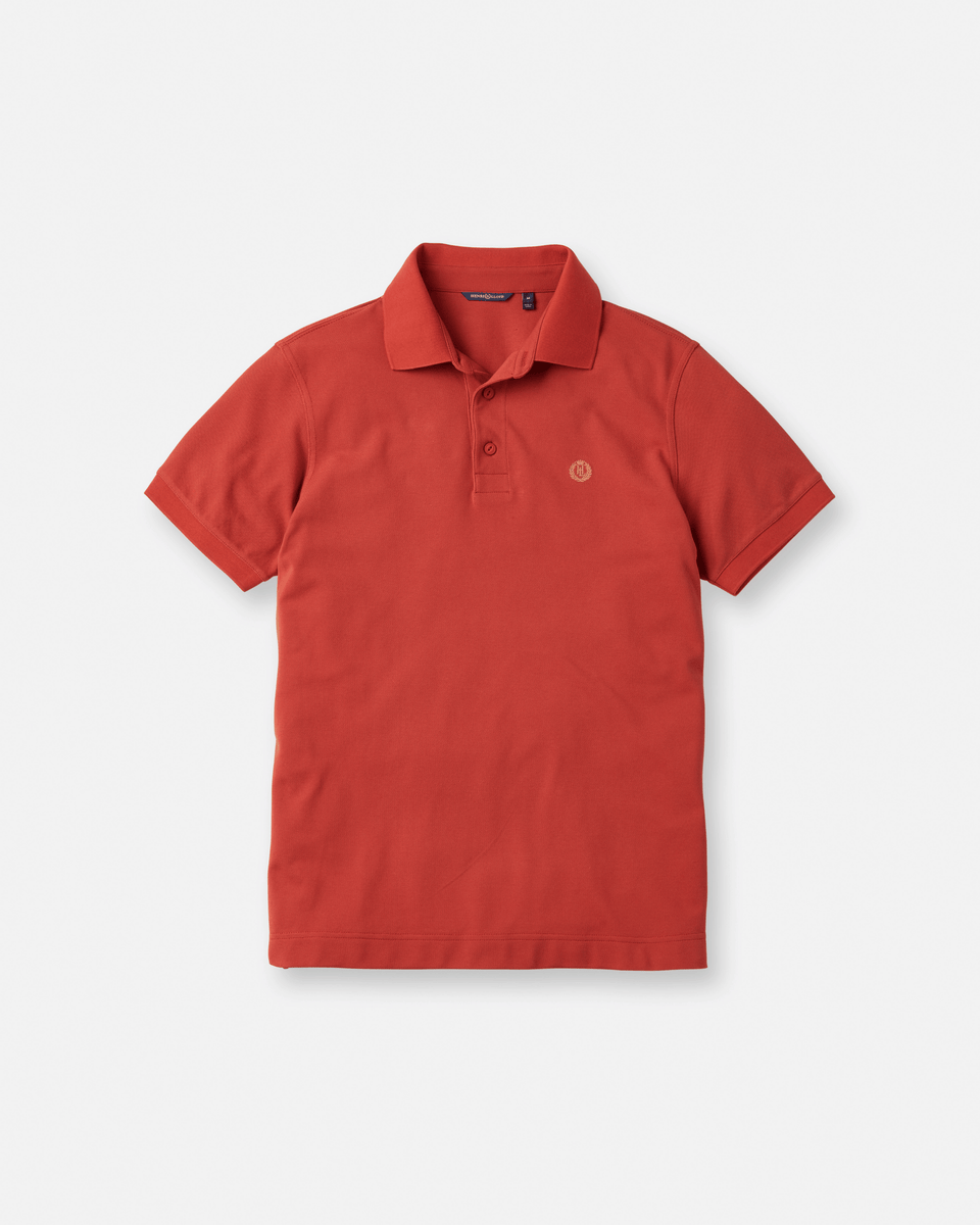 Henri Lloyd Falmouth Polo - Freo Red