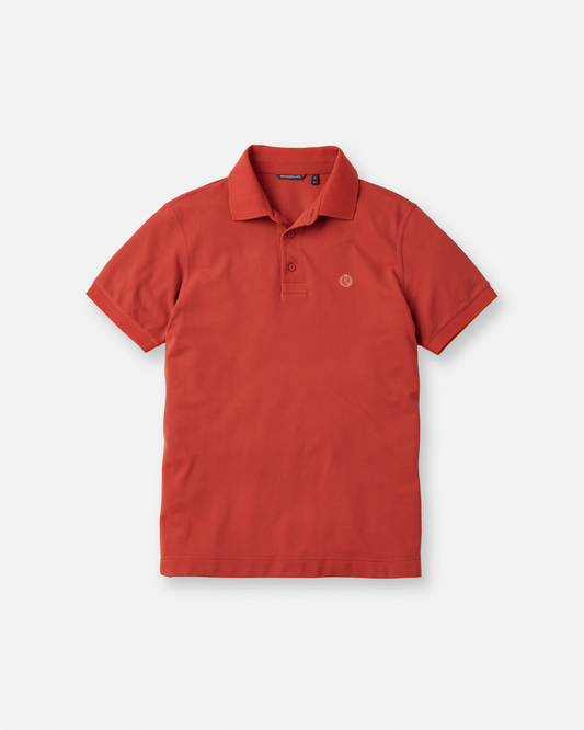 Henri Lloyd Falmouth Polo - Freo Red