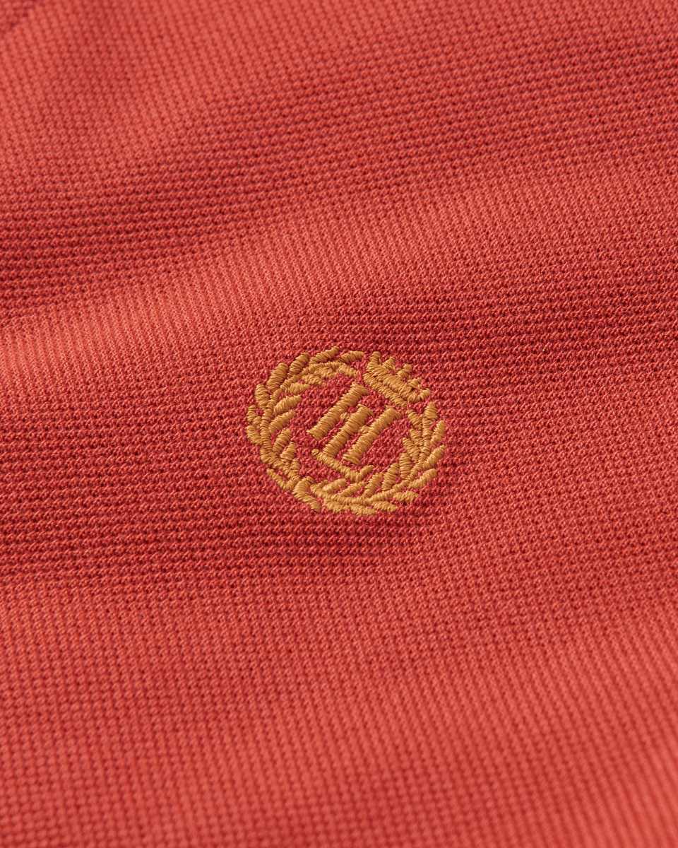 Henri Lloyd Falmouth Polo - Freo Red
