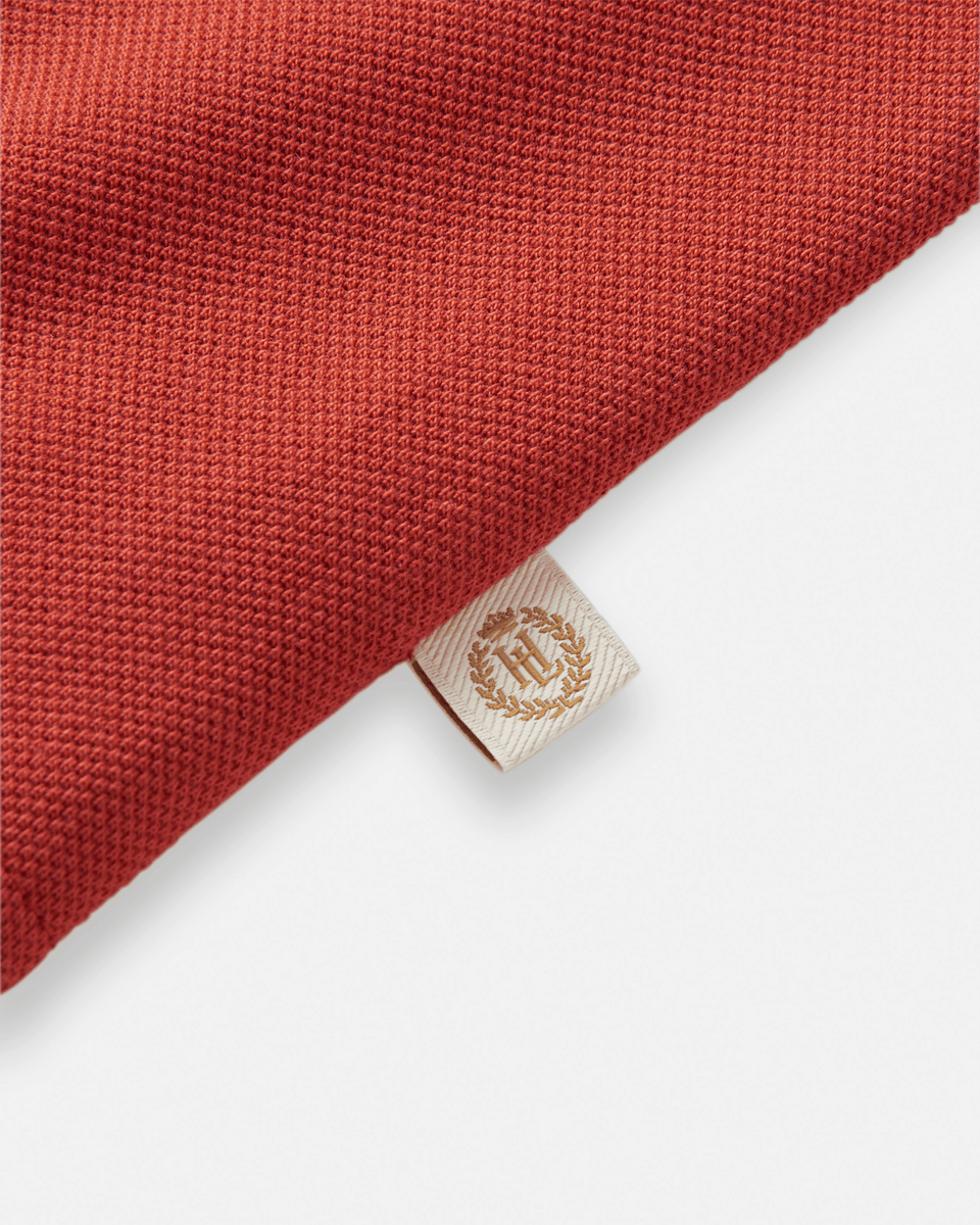 Henri Lloyd Falmouth Polo - Freo Red