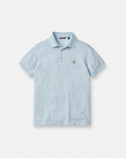 Henri Lloyd Falmouth Polo - Sky Blue