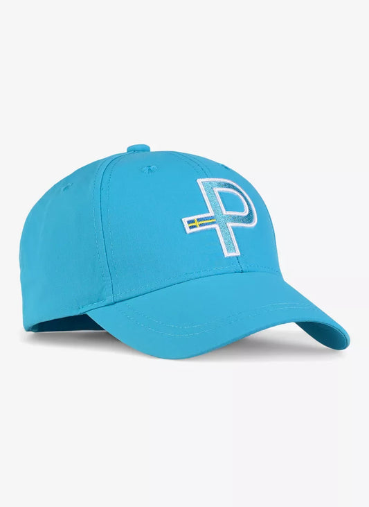 Pelle P Fast Dry Cap - Niagara Blue