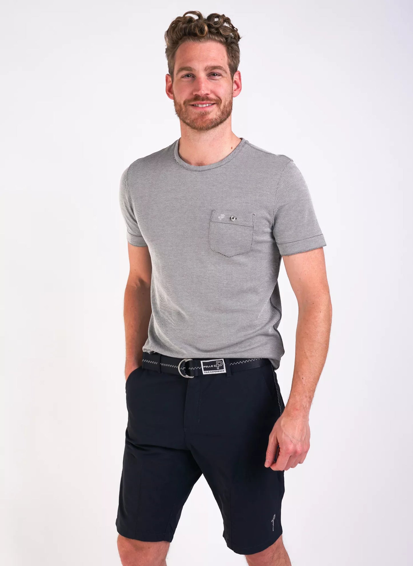 Pelle P Fast Dry Shorts - Dk Navy Blue