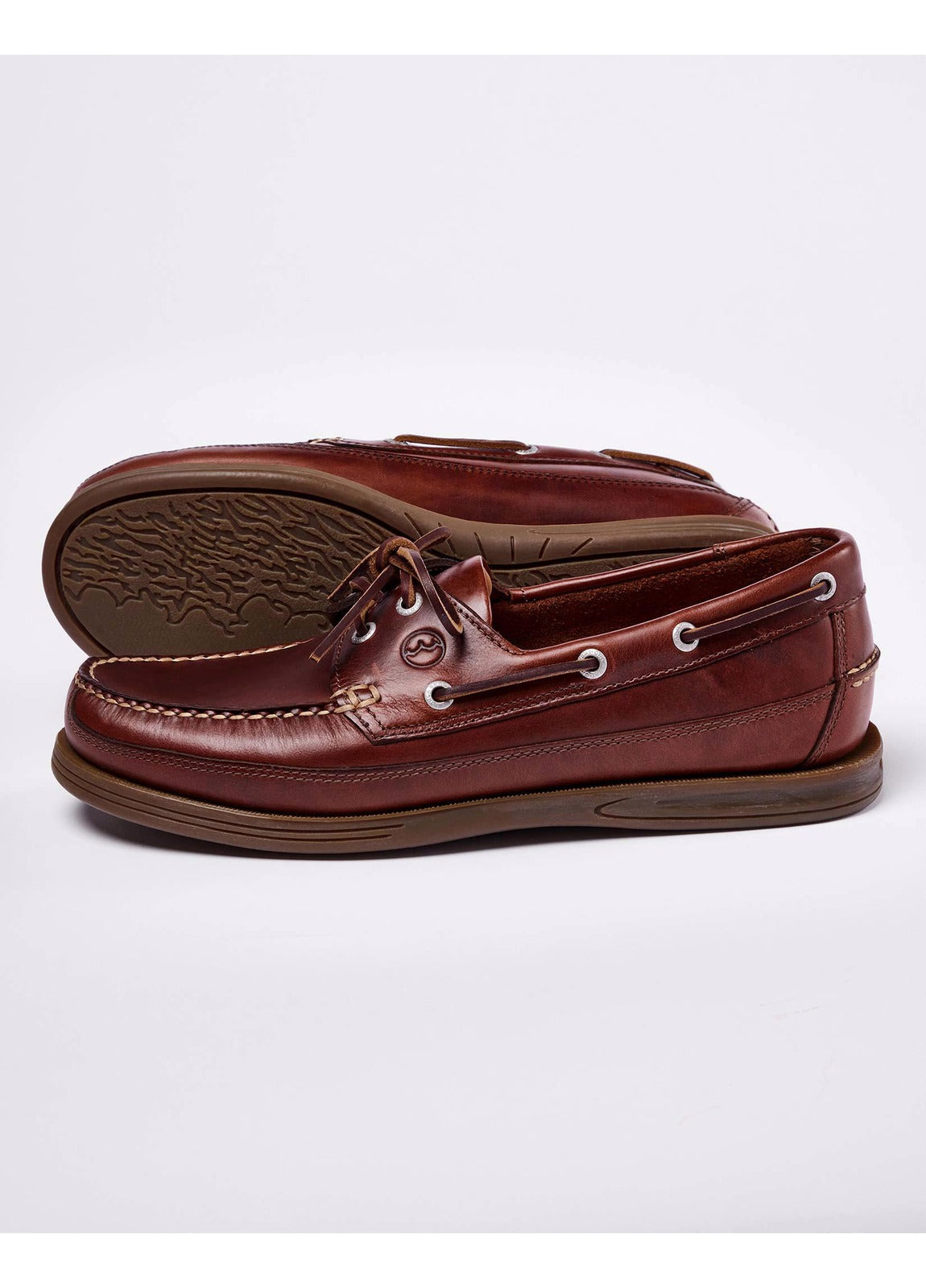 Orca Bay Fowey Mens Wide Fit - Saddle